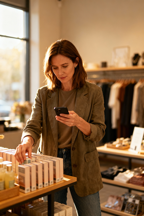 Zept is an AI assistant built for small business owners.